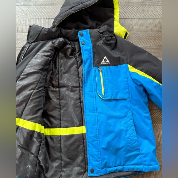 Gerry Boy’s Jacket Size 10-12 - Picture 10 of 14
